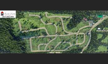 Imagem: Montebello condomínio fechado Cocal do