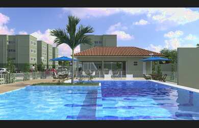 Imagem 5: Lucídio Freitas I - 48 m2 - 02 quartos