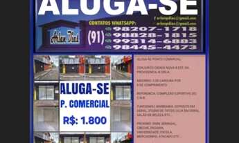 Imagem: ALUGA-SE PONTO COMERCIAL C.N.8