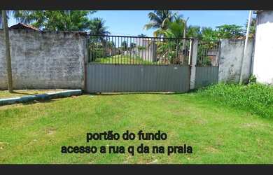 Imagem 4: Terrenos na ilha barra do pote