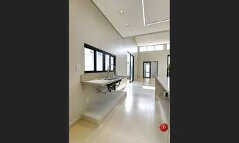 Imagem 4: RESERVA DO PARQUE | Térrea, 198m², 3 Suítes