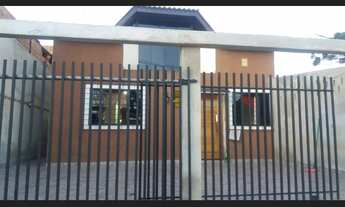 Imagem: Casa com atico e edicula