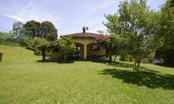 Imagem 3: Sítio à Venda em Juquitiba SP com 19.968 m2, lagos e piscina