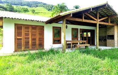 Imagem 2: Casa quarto e sala em Secretário - Petrópolis/RJ - Venda