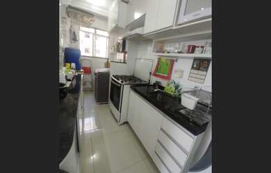 Imagem 6: Vendo Apartamento no Condomínio Mirante do Lago = 3 quartos sendo 1 suíte - Andar alto