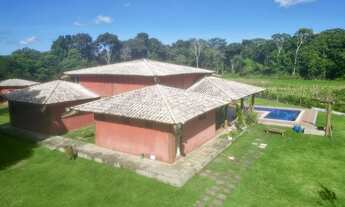 Imagem 5: Fazenda em Mata de São joao