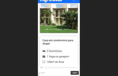Imagem 7: Village condominio albatroz