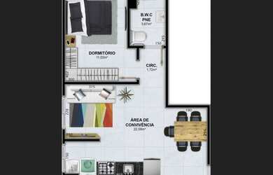 Imagem 4: Bela Vista Laranjinha Criciúma