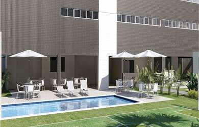 Imagem 4: Apartamento moderno,novo,pronto,financiado pela construtora