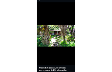 Imagem 5: Sítio em Santa Barbara do Monte Verde MG