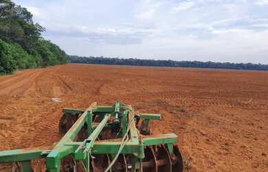 Imagem 2: FAZENDA NA REGIÃO DOS BAIANOS EM MATO GROSSO - MT