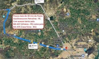 Imagem 3: Terreno Chácara Sítio Angical Ponta da Serra