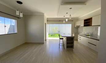 Imagem 1: Casa no bairro Jardim Botanico em Sorriso MT- Perfeita