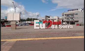 Imagem 3: Terreno esquina 476 metros na cidade de Mauá da serra PR rua missionário Daniel Berg