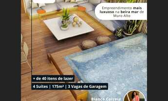 Imagem 7: Beira mar | Entrega em 03/2024 | Com 116m²