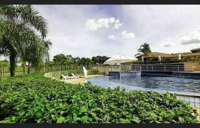 Imagem 3: Vendo terreno de esquina plano 475,94m², face sombra, com escritura definitiva