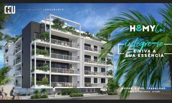 Imagem: HomyCo - Lançamento em Piratininga - Apto