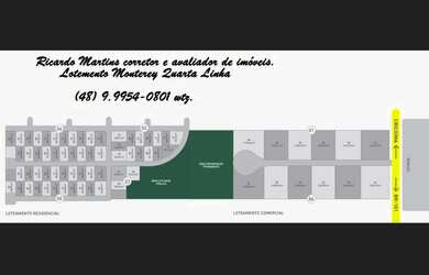 Imagem 6: Terreno a venda Quarta Linha Monterey