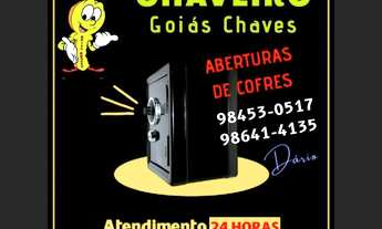 Imagem 3: Chaveiro goias Chave 24horas