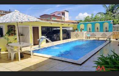 Imagem 3: Casa triplex em Praia de Tabatinga, 7 quartos, sendo 3 suítes, 1 master, 534m²