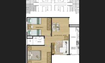 Imagem 2: APARTAMENTO EM JARDIM PRIMAVERA