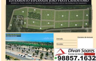 Imagem 2: B4 Terrenos e lote financiados Pecem pertinho da praia da colonia