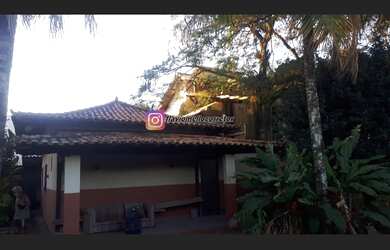 Imagem 2: Casa 3 quartos com terreno de 1000m2 em Itaboraí bairro Nancilândia