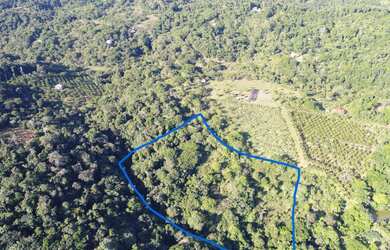 Imagem 2: Linda Gleba rural de 2ha com rio