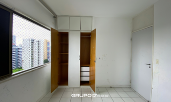 Imagem 7: Apartamento nas Graças 140m² 4 quartos próximo a Pizzaria Atlântico