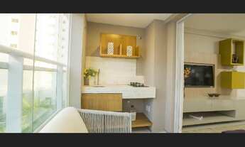 Imagem 5: Estação das Flores, Apartamento com 3 quartos, 100 m², à venda por R$ 590.000- Cambeba