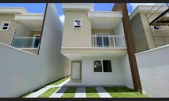 Imagem: Casas Duplex 04 Suítes Rua Privativa Centro