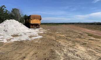 Imagem 4: 234 Alqs Plantado Soja Córregos Região Araguaina TO