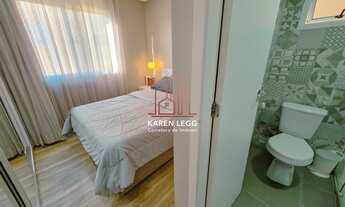 Imagem 2: Apartamento Reformado, face Oeste com Vista Livre à Venda - Campo Comprido, Curitiba-PR