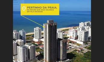 Imagem: APARTAMENTO 2QTOS COM VISTA PARA O MAR