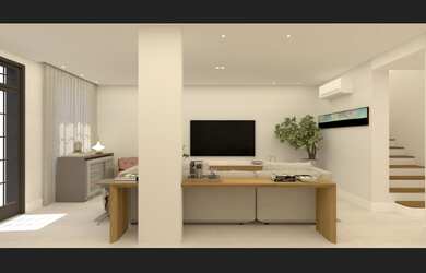 Imagem 4: Casa de Vila Residencial, 234m², Rua do Catete, 214, Glória- RJ. cod FN/C-202247