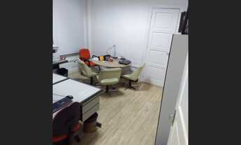 Imagem 2: Apartamento / Sala Comercial com 3 quartos 100 m² no Centro do RJ - Ed Gaetano Segreto