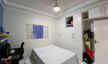 Imagem 6: Casa no conjunto de ponta negra IZ13