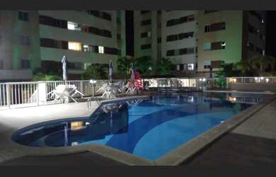 Imagem 5: CÓD.: 1-615 – VENDER – Aptº. Residencial Exclusive Jabutiana por R$ 400 mil