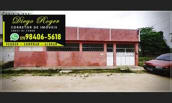 Imagem: Ótima casa no Pacheco com sala, cozinha