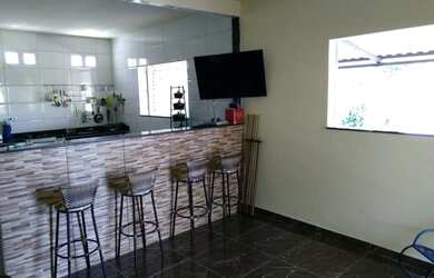 Imagem 2: Terreno com casa