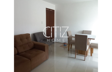 Imagem 2: Apartamento Mobiliado em São Luís