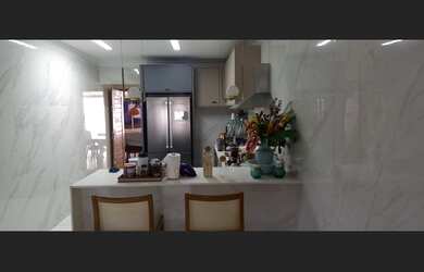 Imagem 4: Casa de alto padrão no Monte Castelo