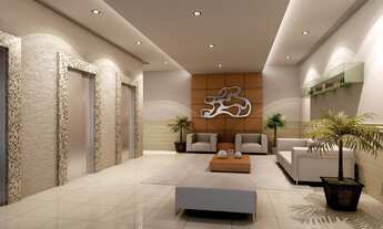 Imagem 2: Alto dos Franceses, 2 quartos, 2 banheiros, 53m², Outeiro da Cruz