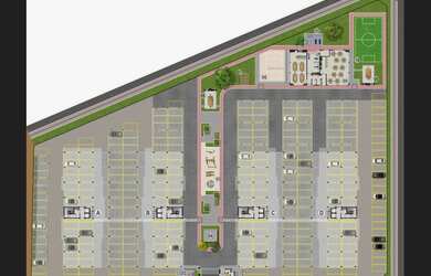 Imagem 7: Cidade Universitária Criciúma