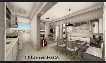 Imagem 2: Residencial Jardim das Camélias bairro Ana Maria Criciúma