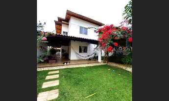 Imagem: Linda casa em condominio com 4 quartos