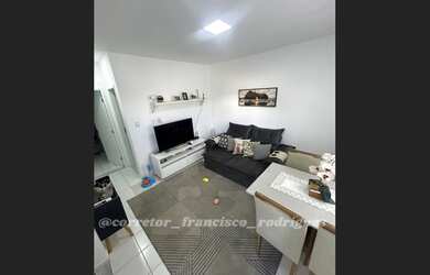 Imagem 3: VENDA-Condomínio Asteca. 2/4. Padrão. Murada e no contrapiso