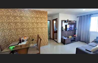 Imagem 6: Excelente 2 quartos com moveis planejados e porcelanato Aceita Financiamento e FGTS