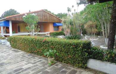 Imagem 5: Casa de Campo,1Sítio c piscina,1poço,terreno,1laranjal,2 casas total de 5 quartos