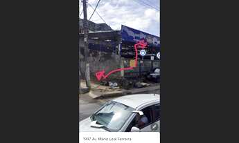 Imagem: Casa em construção em Cosme de Farias